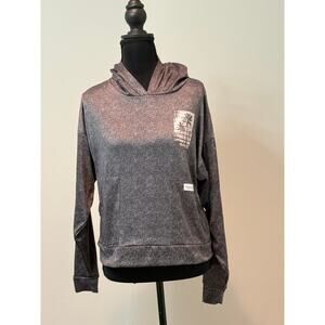 Women's Hurley Hoodie in Grey